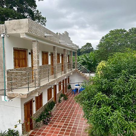 Penzion Buritaca House Exteriér fotografie