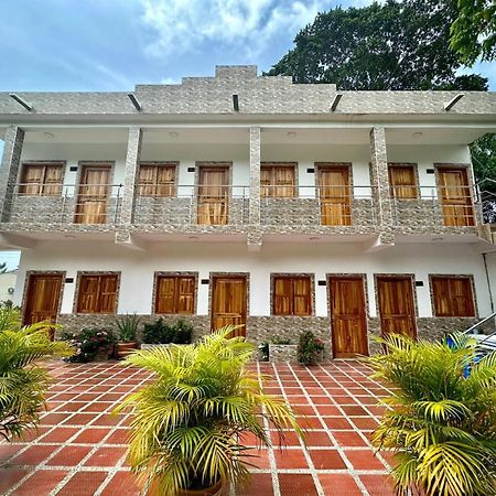 Penzion Buritaca House Exteriér fotografie