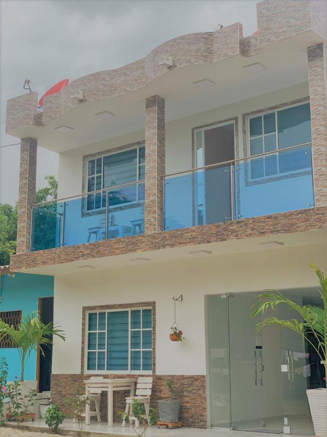 Penzion Buritaca House Exteriér fotografie