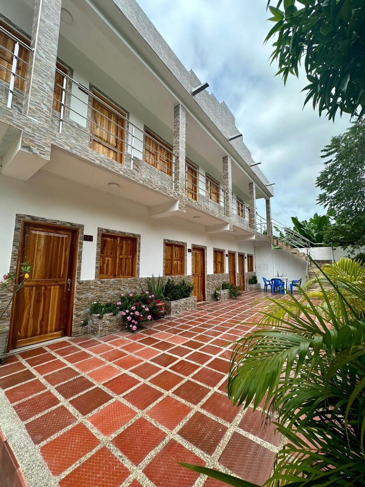 Penzion Buritaca House Exteriér fotografie